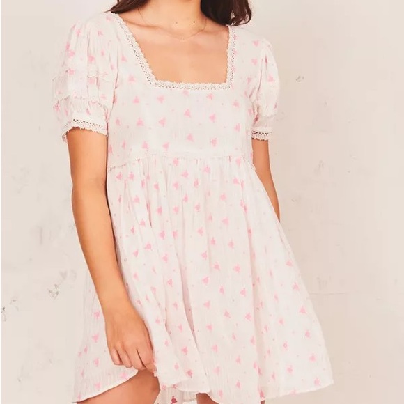 Loveshackfancy Raleigh Dress - Picture 2 of 6